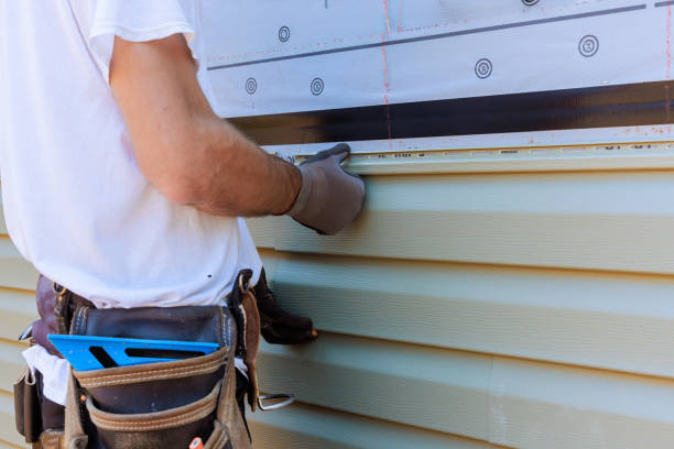 Trusted Siding Repair service in Holbrook, NY - Creative Siding