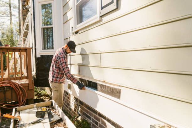 Trusted Storm Damage Siding Repair service in Holbrook, NY - Creative Siding